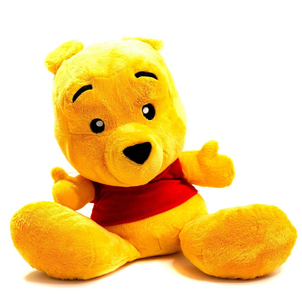 Winnie The Pooh XL 24" Plush Disney Parks Pooh Bear Doll Animal Toy Stuffed